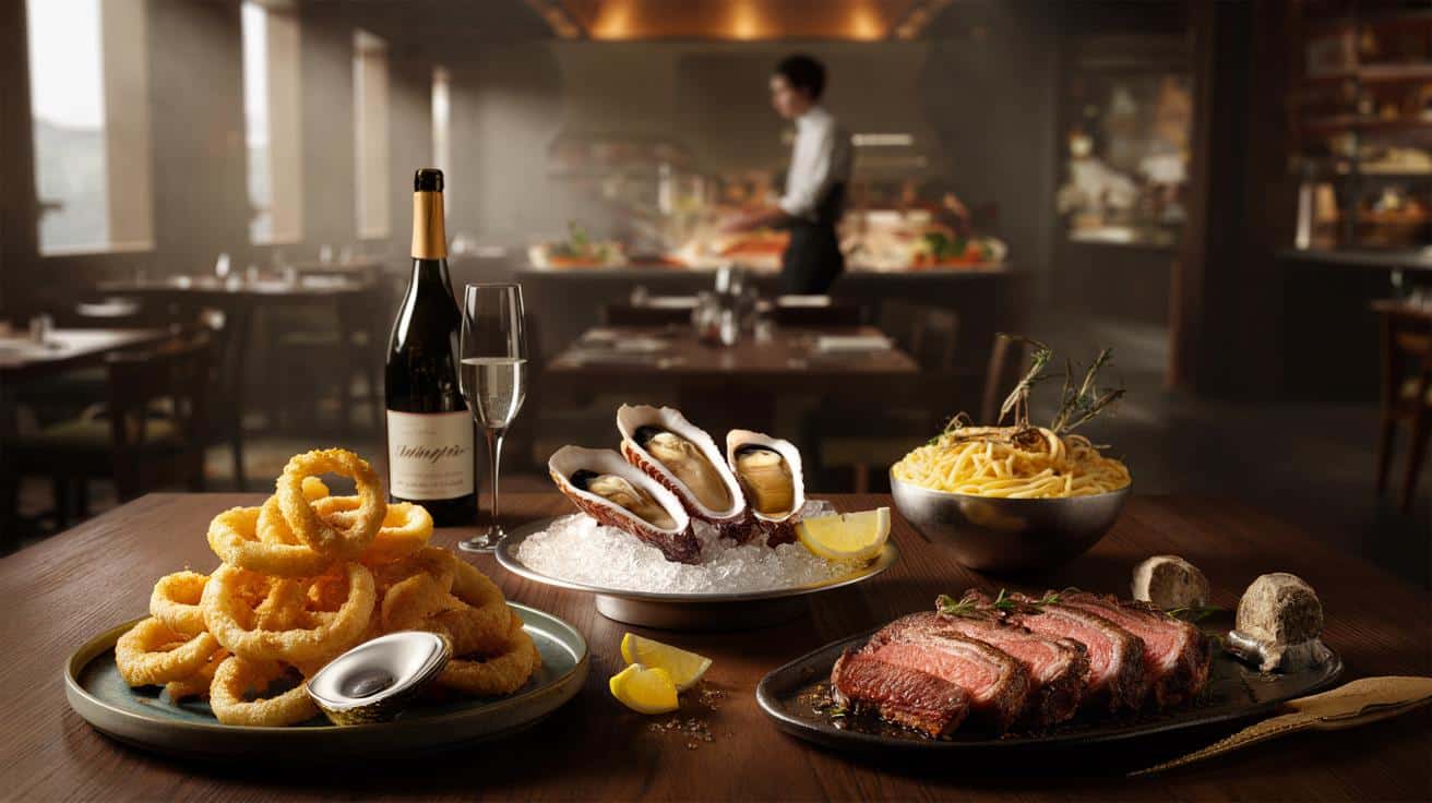 5 dań, których szefowie kuchni radzą nie zamawiać w restauracji