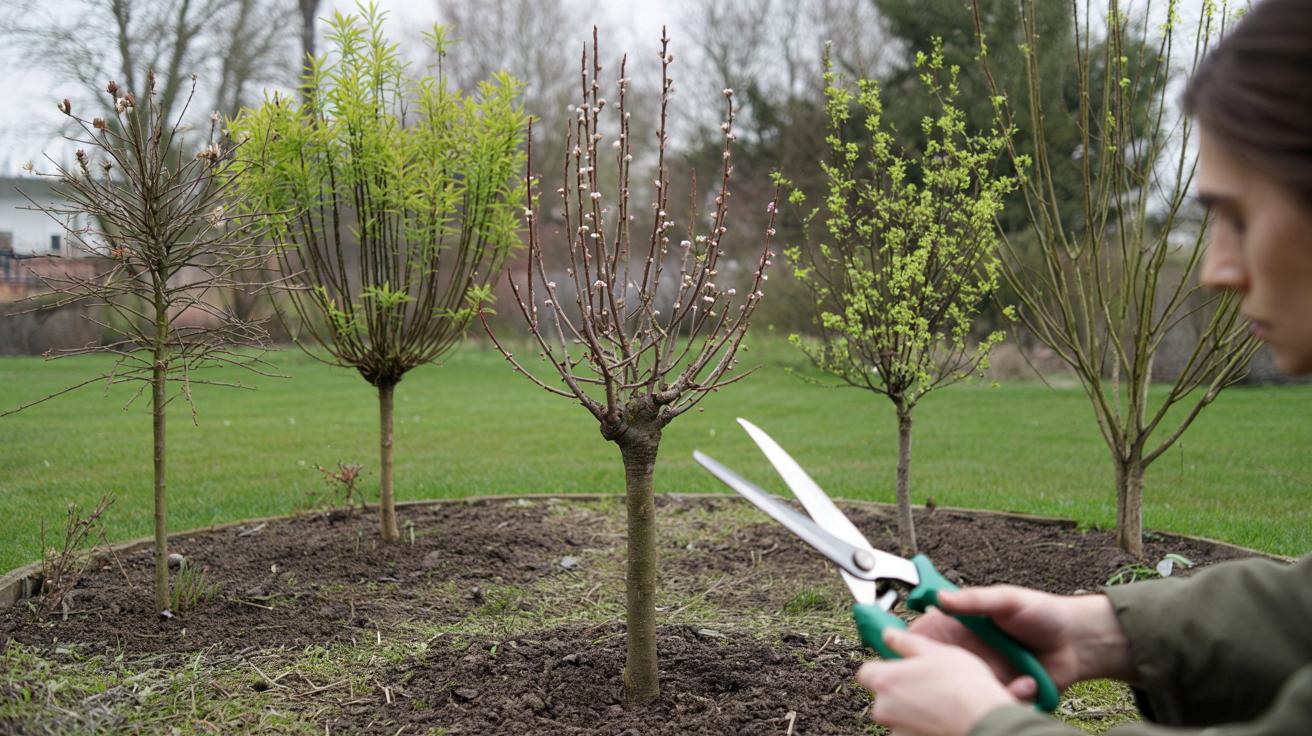 5 drzew, które musisz przyciąć wczesną wiosną, jeśli chcesz mieć morze kwiatów latem