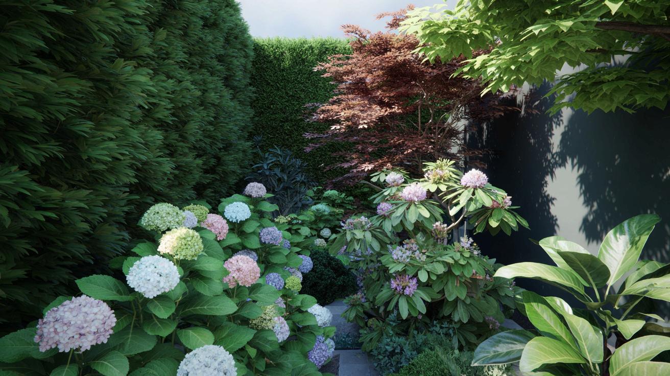 5 krzewów, które zrobią dżunglę z najciemniejszego kąta ogrodu