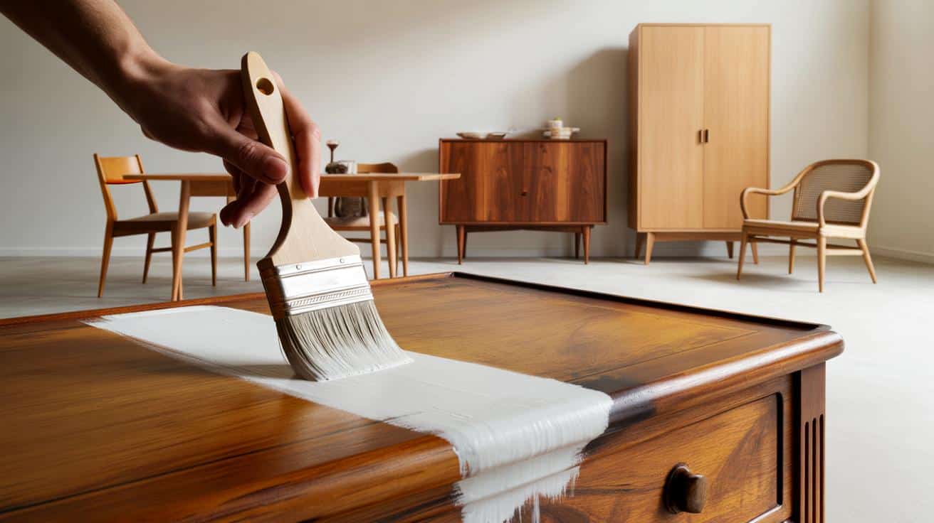 5 mebli, których lepiej nigdy nie malować farbą. Ten błąd potrafi zabić ich wartość