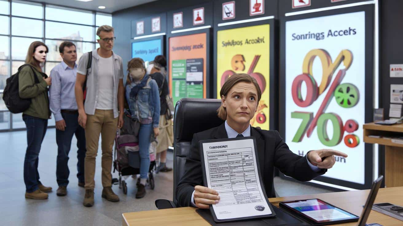 5 najczęstszych błędów przy zakładaniu konta oszczędnościowego