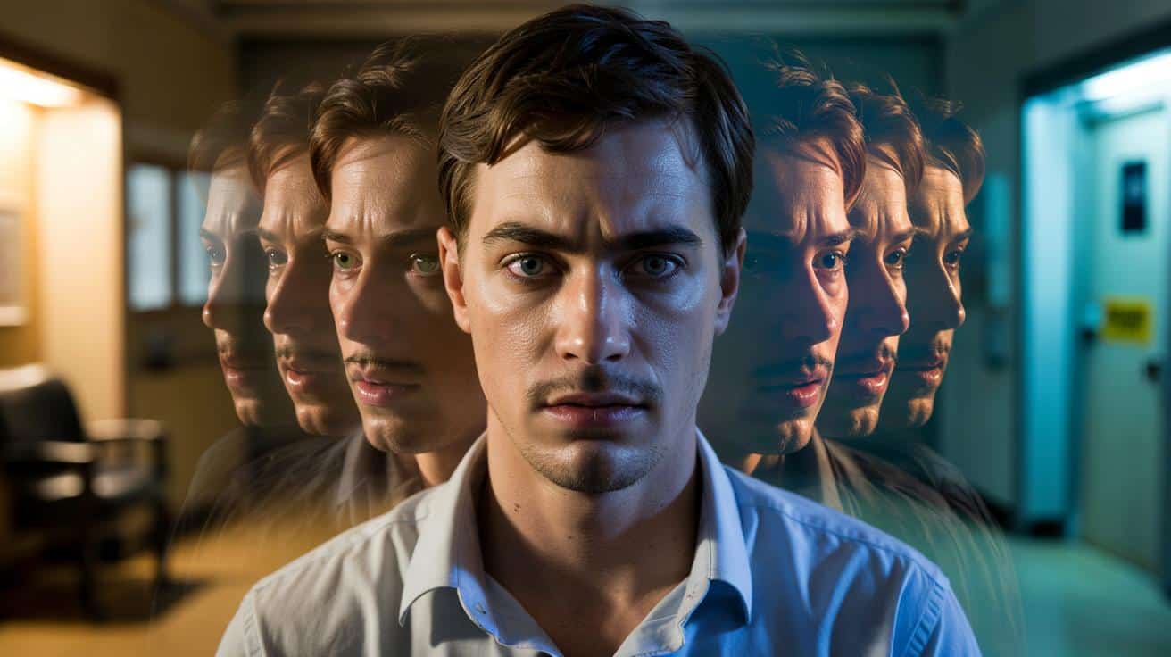 5 niepokojących cech osobowości, które mocno podbijają ryzyko schizofrenii