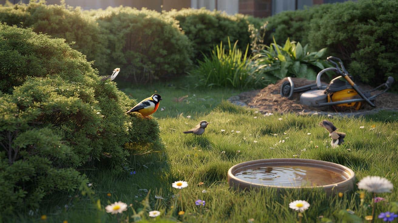 5 ogrodowych nawyków, które przepędzają sikory. Jeden prosty sposób działa naprawdę