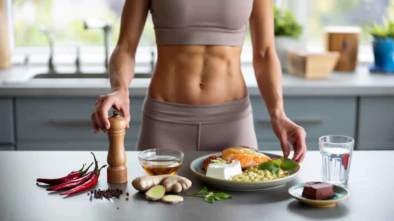 5 produktów, które hamują napady głodu i wysmuklają brzuch