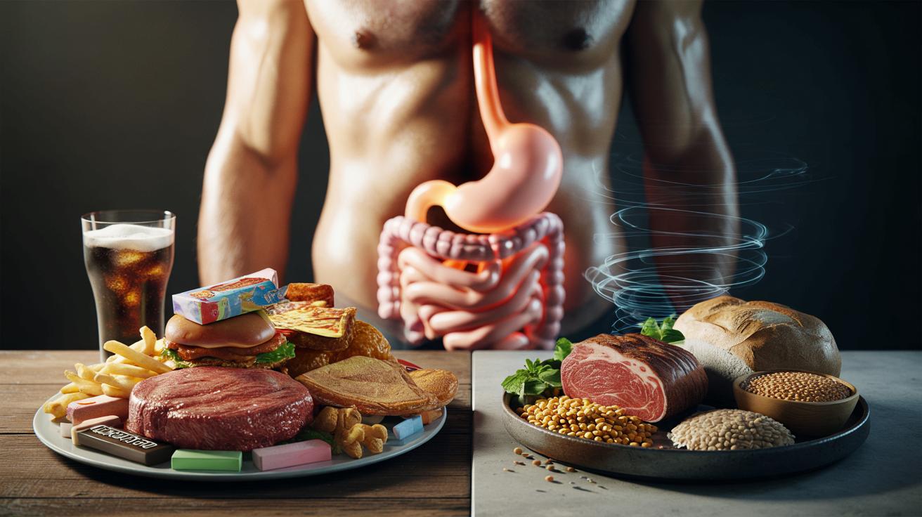 5 produktów, które zalegają najdłużej w jelitach – trzeci ma świetną reputację