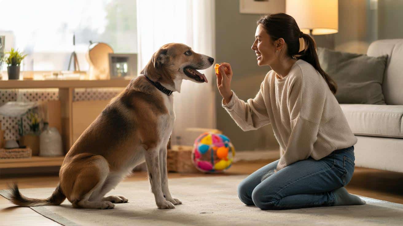 5 prostych zasad pozytywnego szkolenia psa, które zmieniają codzienne życie