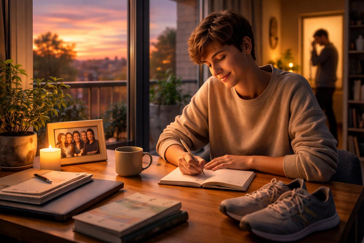 5 prostych zasad psychologa, które realnie podnoszą codzienne szczęście