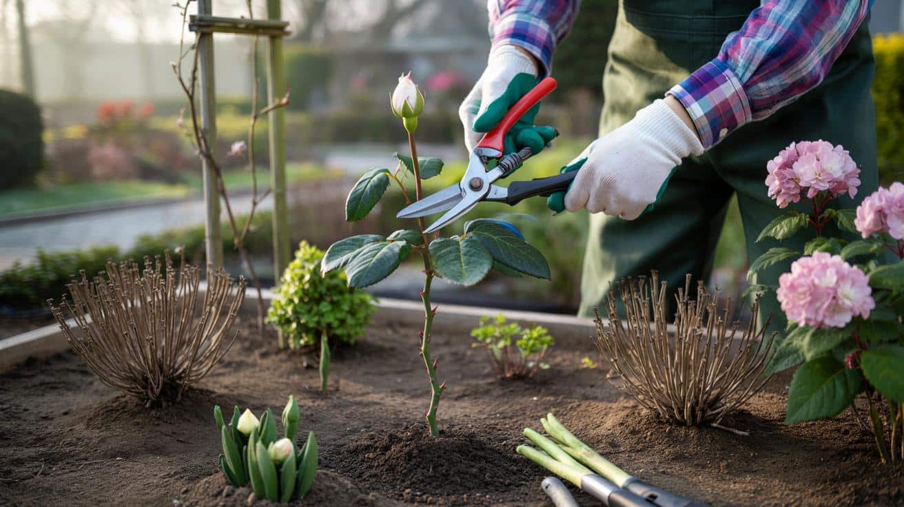 5 roślin, które trzeba przyciąć w marcu, jeśli chcesz mieć mocno kwitnący ogród