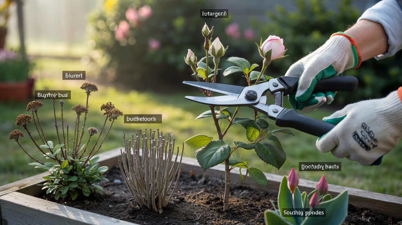 5 roślin, które trzeba przyciąć w marcu, jeśli chcesz mieć obłędnie kwitnący ogród