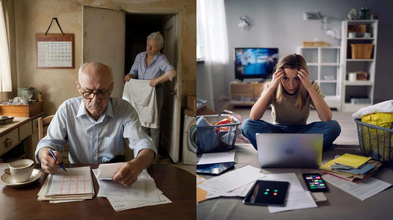 5 rzeczy, z którymi starsi dawali radę, a młodych dziś przerastają