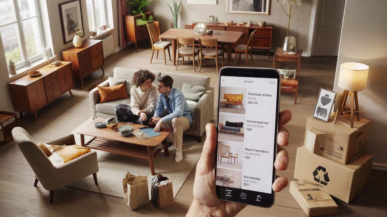 5 sprawdzonych miejsc, gdzie kupisz używane meble dużo taniej