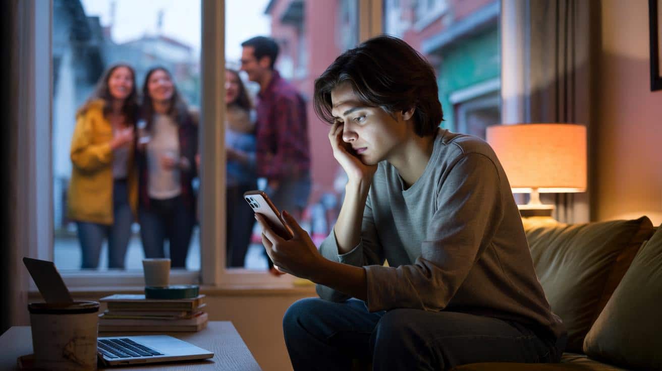 5 sygnałów, że brakuje ci bliskich przyjaciół – psychologowie wyjaśniają