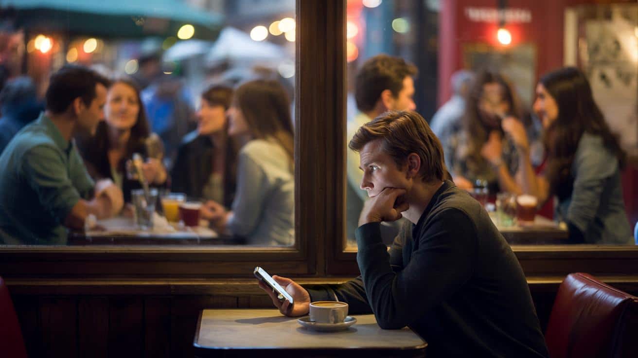 5 sygnałów, że brakuje ci bliskich przyjaciół – psycholodzy ostrzegają