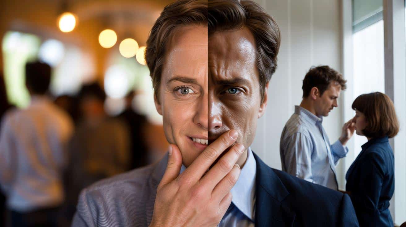 5 sygnałów, że ktoś tylko udaje dobrego człowieka