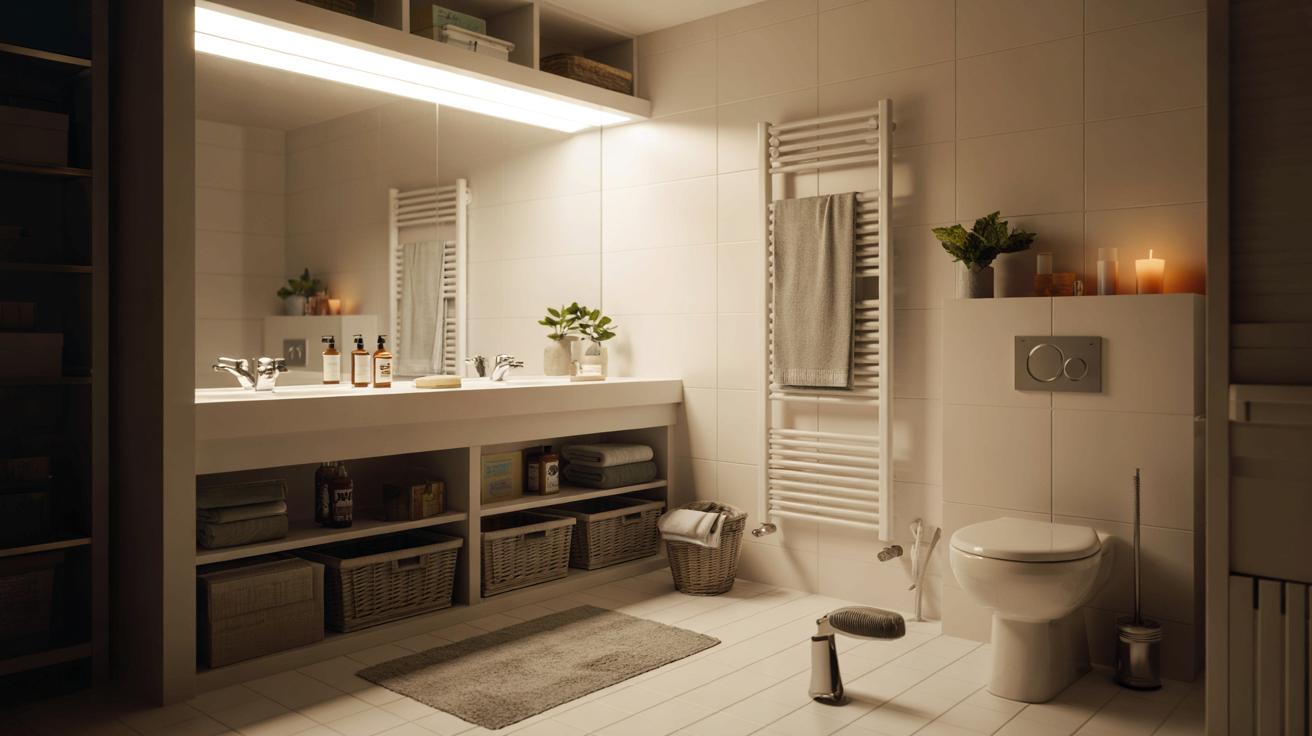 5 tanich trików w łazience, przez które przestaniesz przepalać pieniądze