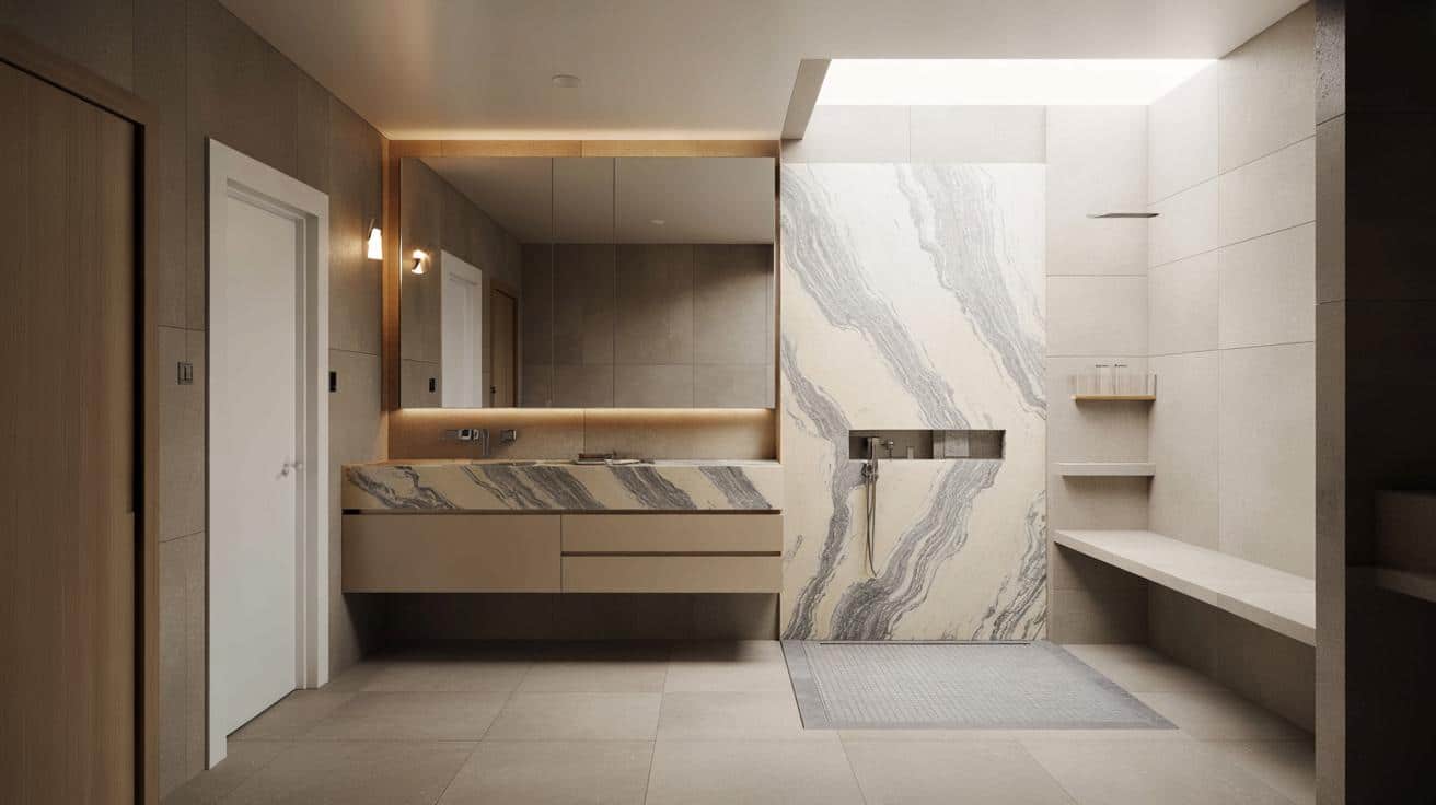 5 trików na łazienkę jak z 2026 roku bez generalnego remontu