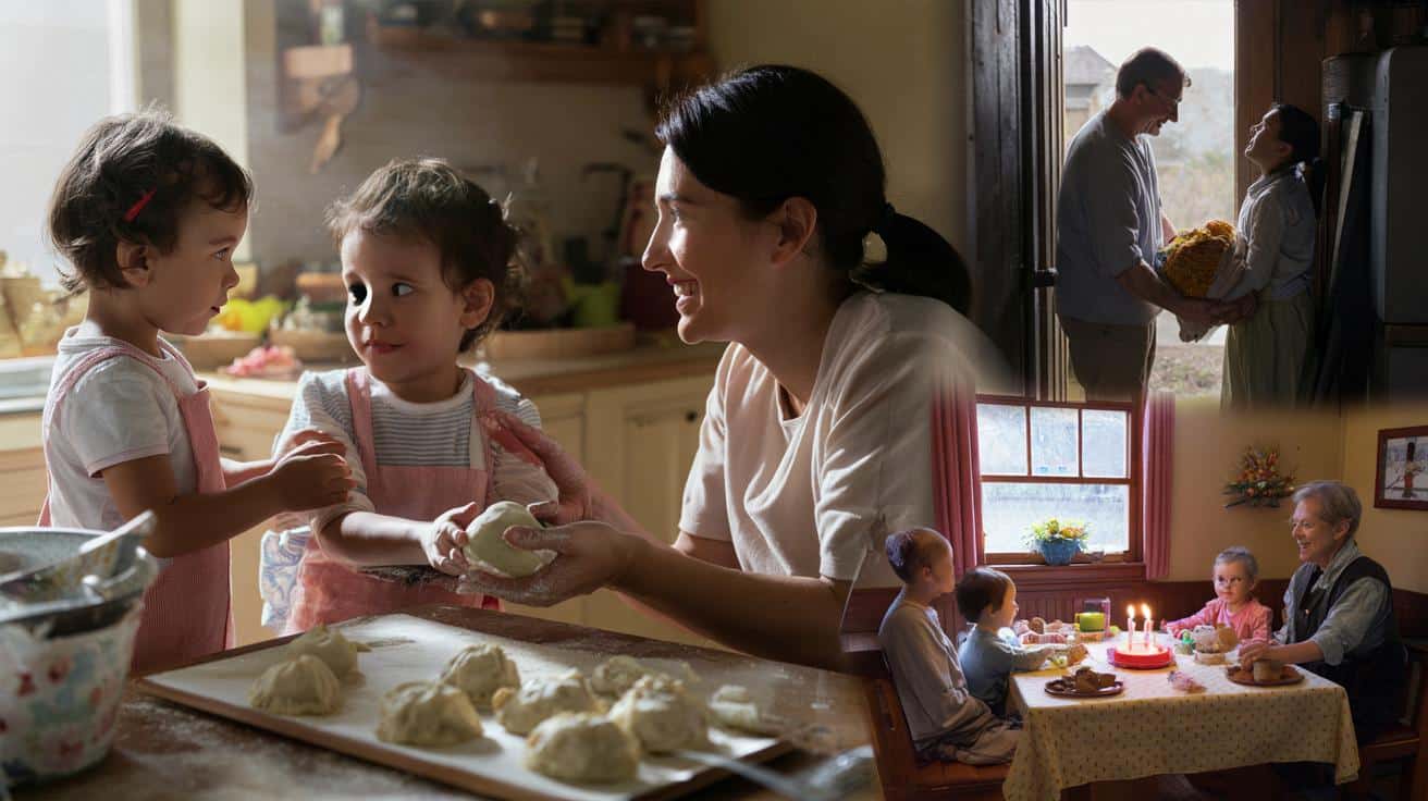 5 wspomnień z dzieciństwa, które najmocniej kształtują dorosłe życie