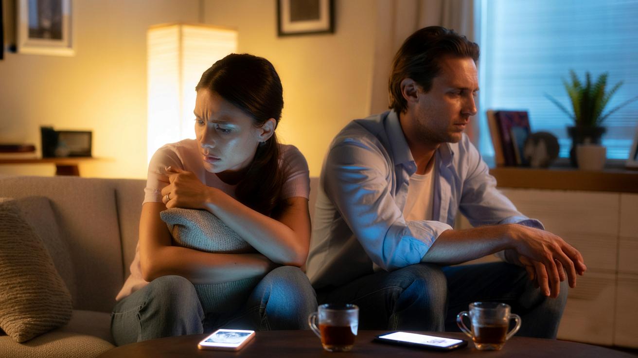 5 zdań, które po cichu zabijają zaufanie w związku