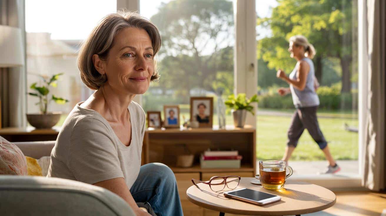 50+ i spokojna głowa: cztery codzienne nawyki, które naprawdę działają