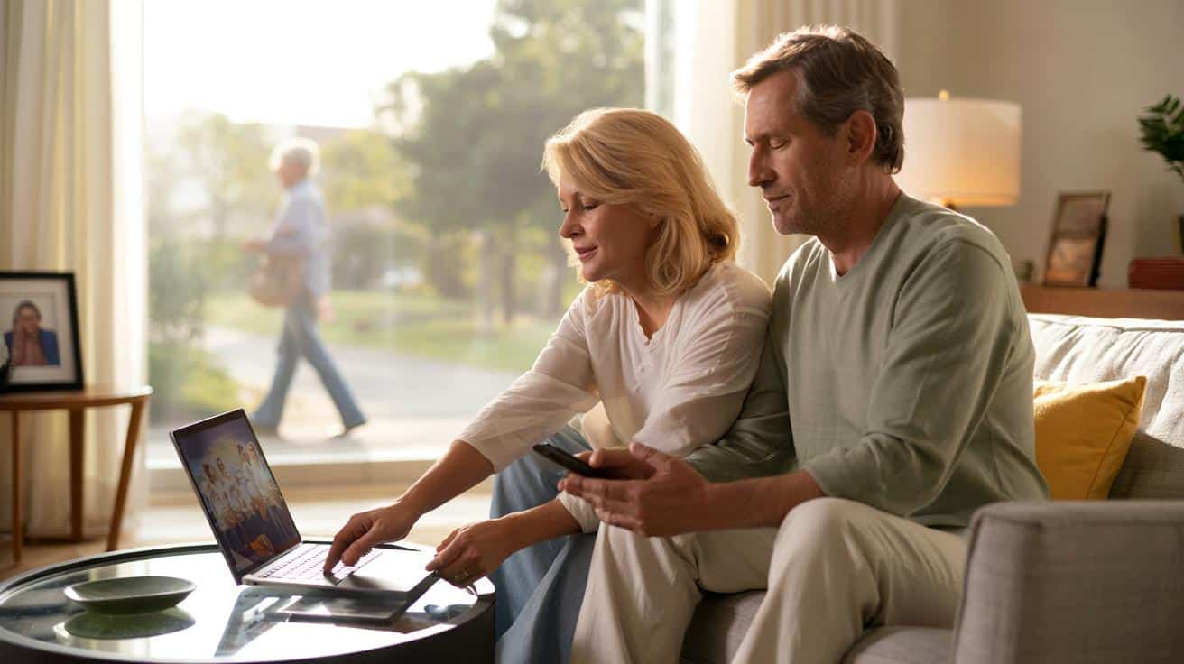 50-latkowie zdradzają: 4 małe nawyki, dzięki którym żyje im się spokojniej