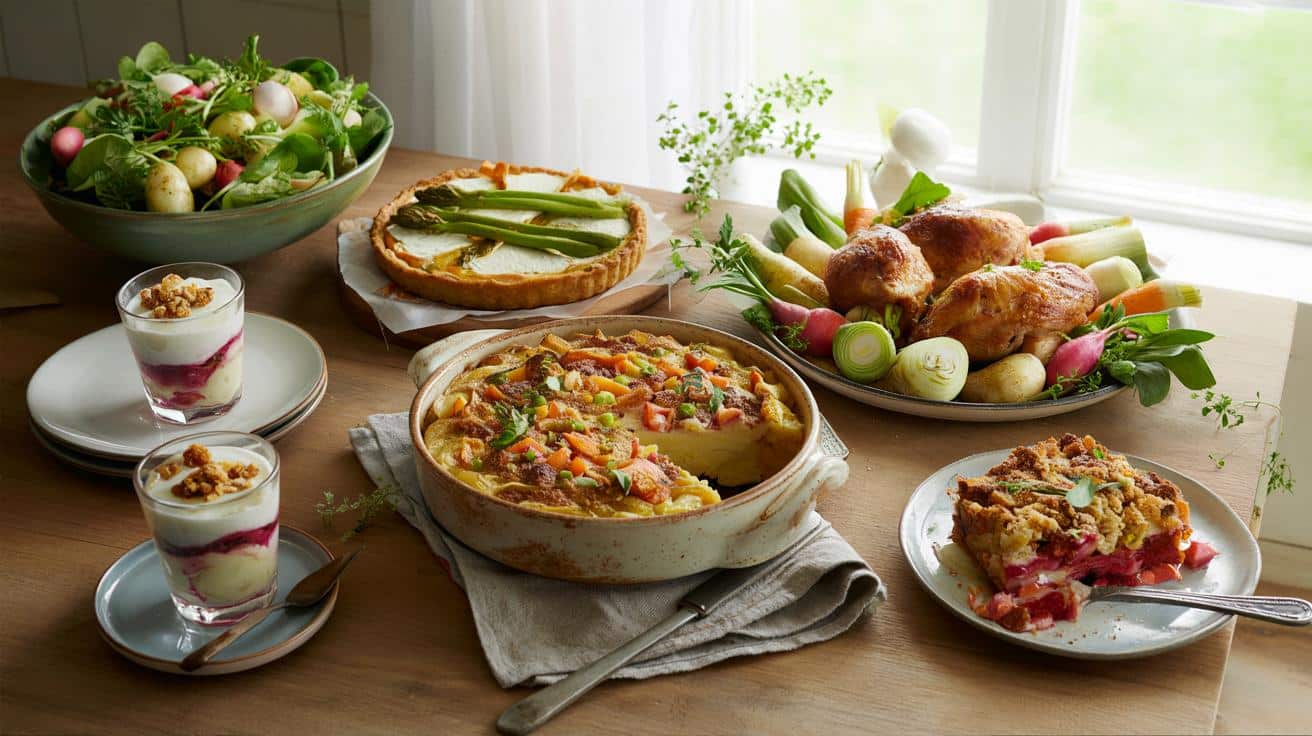 50 szybkich dań na kwiecień: pomysły na kolację i świąteczny stół