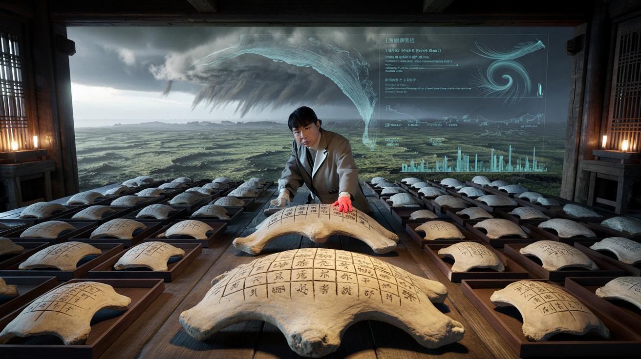 55 tysięcy kości sprzed 3000 lat. Naukowcy wskazali prawdziwego „zabójcę” zaginionej cywilizacji