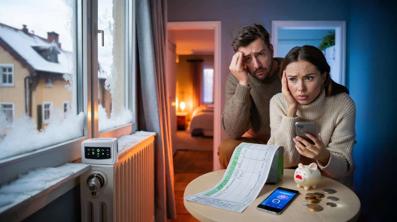 6 błędów przy ustawianiu termostatu zimą, przez które przepalasz pieniądze