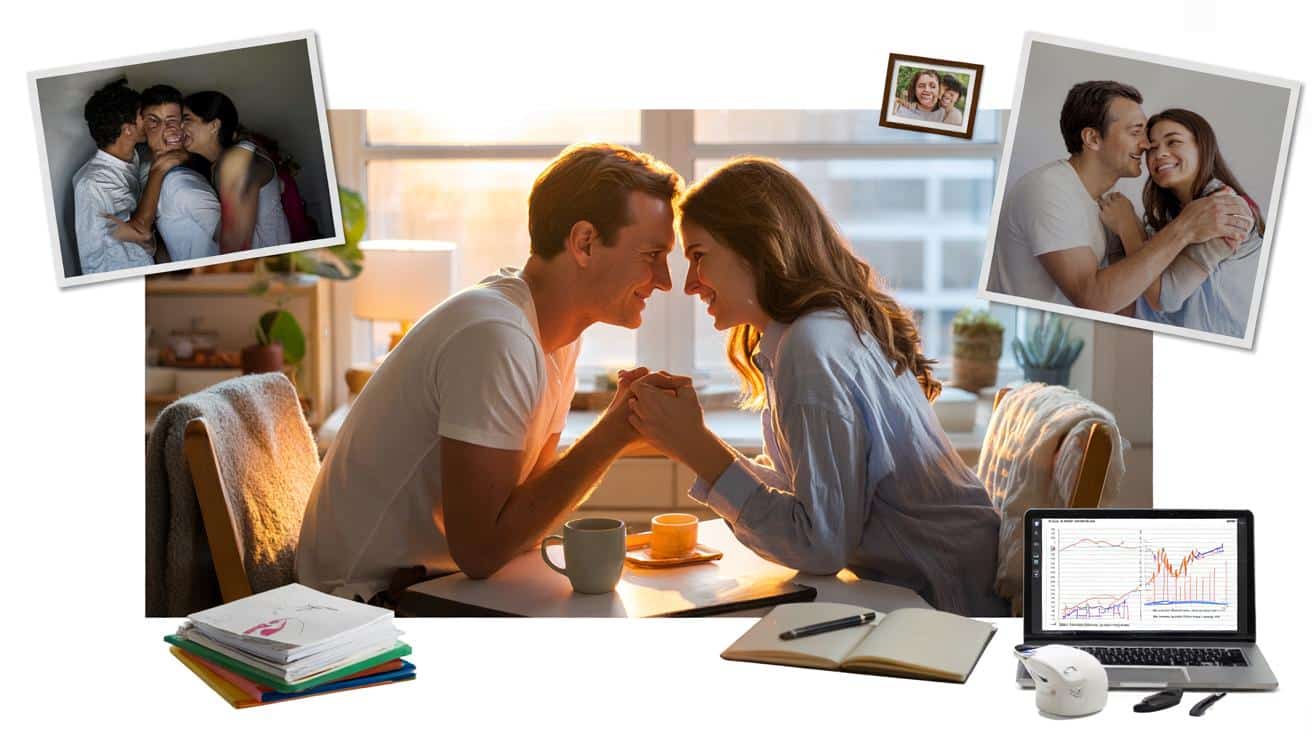 6 cech charakteru, które najmocniej trzymają związek razem