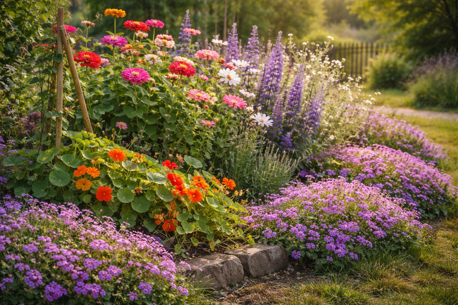 6 kwiatów, które błyskawicznie odmienią ogród, jeśli posadzisz je teraz