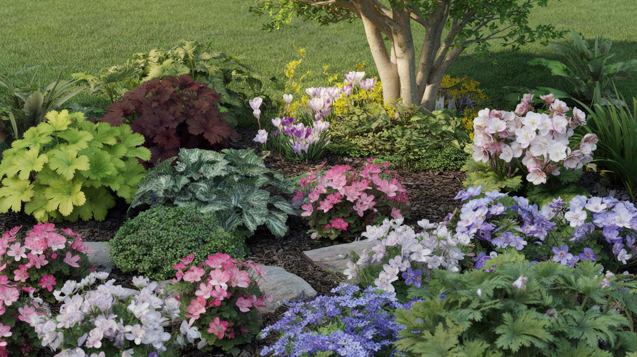 6 roślin, które same „robią” ogród: minimum pracy, maksimum kwiatów