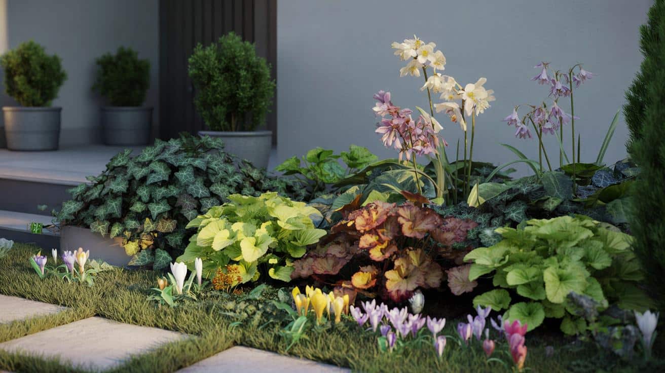 6 tanich roślin, które same robią ogród marzeń dla leniwych