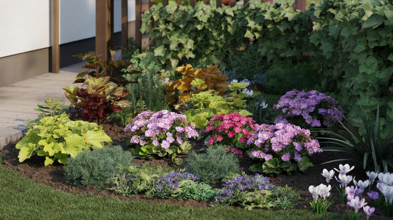 6 tanich roślin, które same robią ogród marzeń dla początkujących