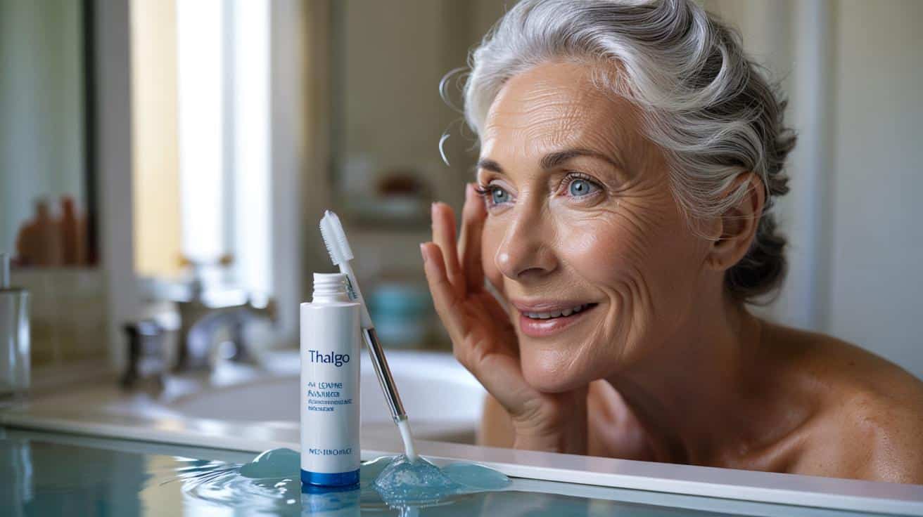 63-latka zachwycona: „Ani jednej zmarszczki” po minucie z tym kosmetykiem