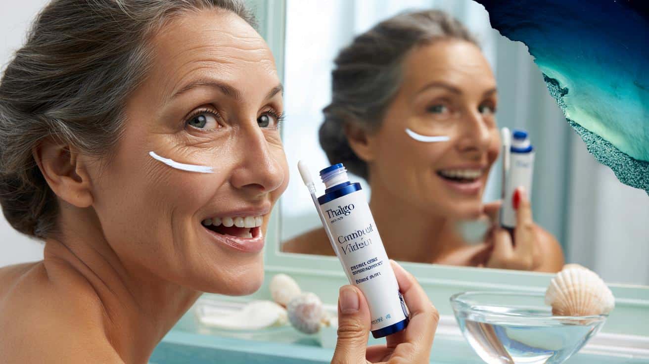 63-latka zachwycona: ten krem o efekcie botoksu wygładza zmarszczki w minutę