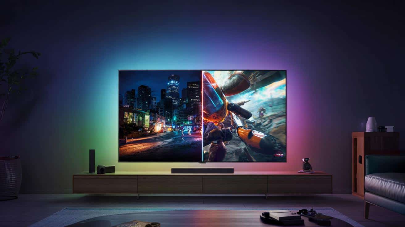 65-calowy LG OLED Evo mocno przeceniony. Idealny do kina i gamingu