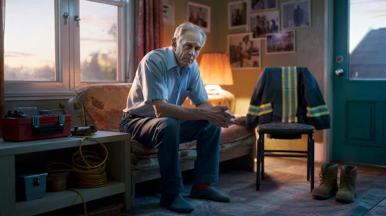 66-latek zrozumiał po latach: byłem potrzebny, ale nikt mnie naprawdę nie kochał