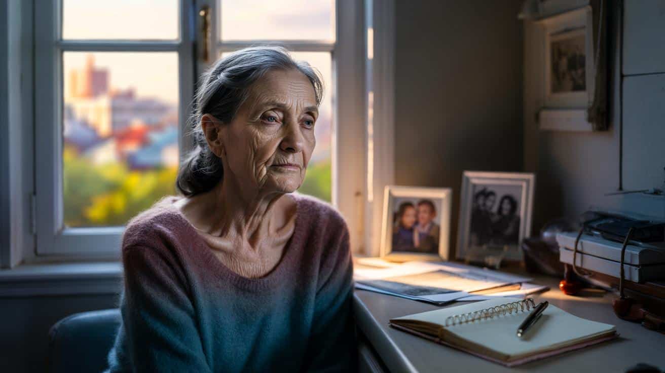 66-latka zdradza prawdziwy żal życia: czterdzieści lat czekałam, aż ktoś pozwoli mi czegoś chcieć