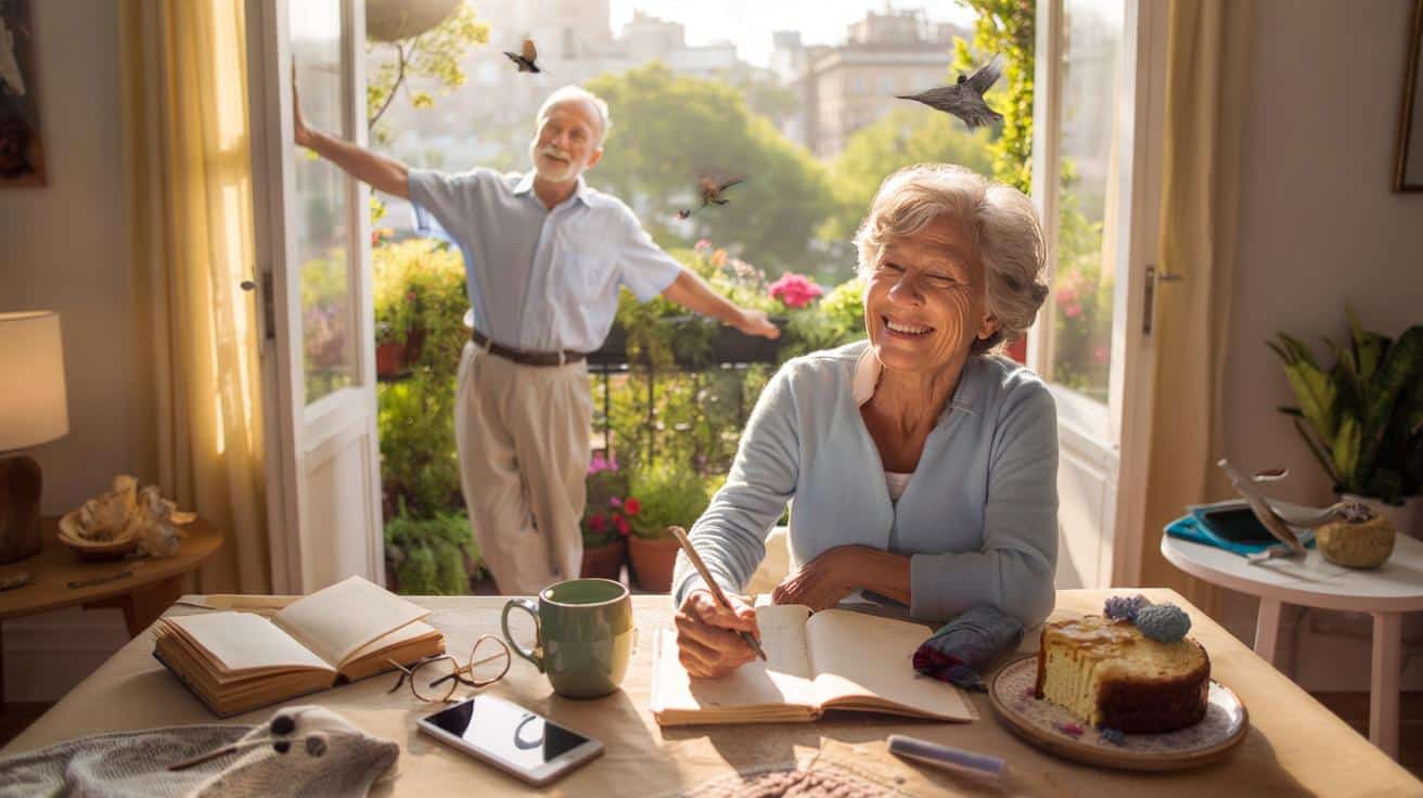 7 codziennych nawyków, które robią z emerytury naprawdę dobry czas