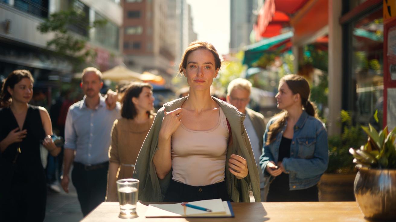 7 codziennych nawyków, które robią z kobiety osobę nie do przeoczenia