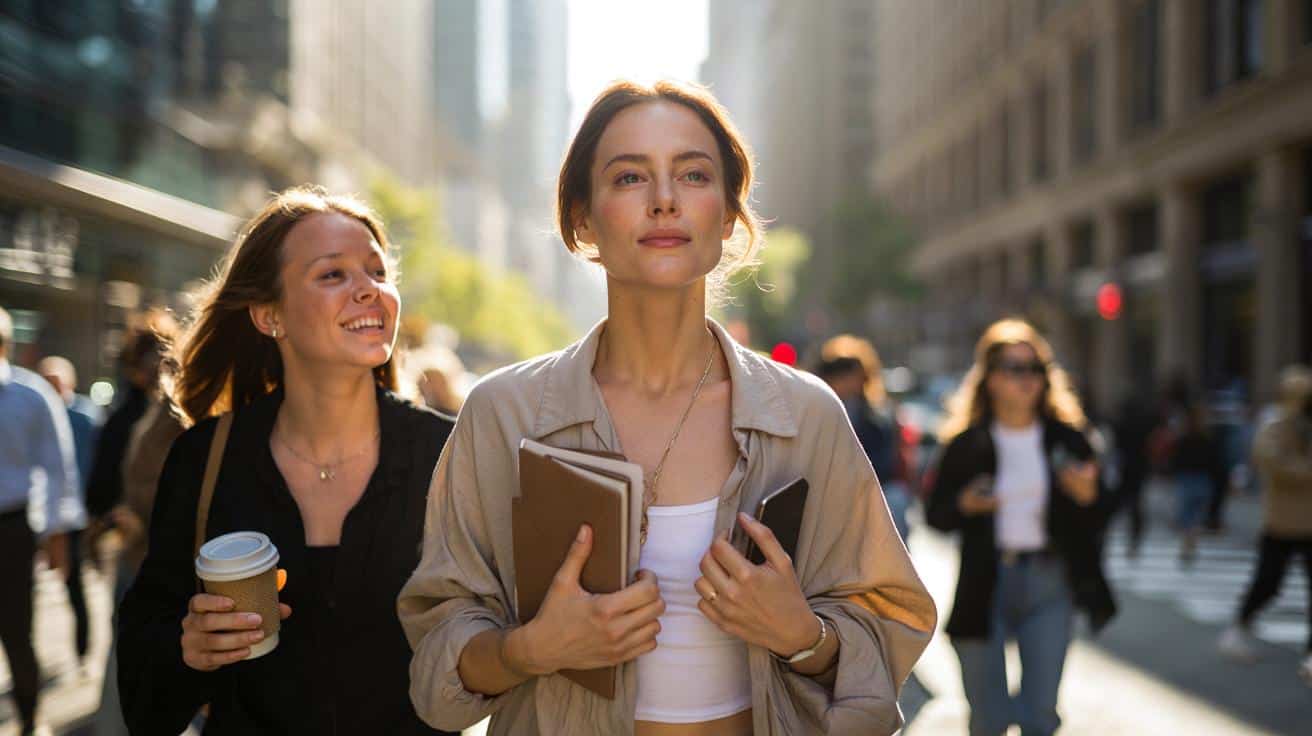 7 codziennych nawyków, które robią z kobiety osobę nie do zapomnienia