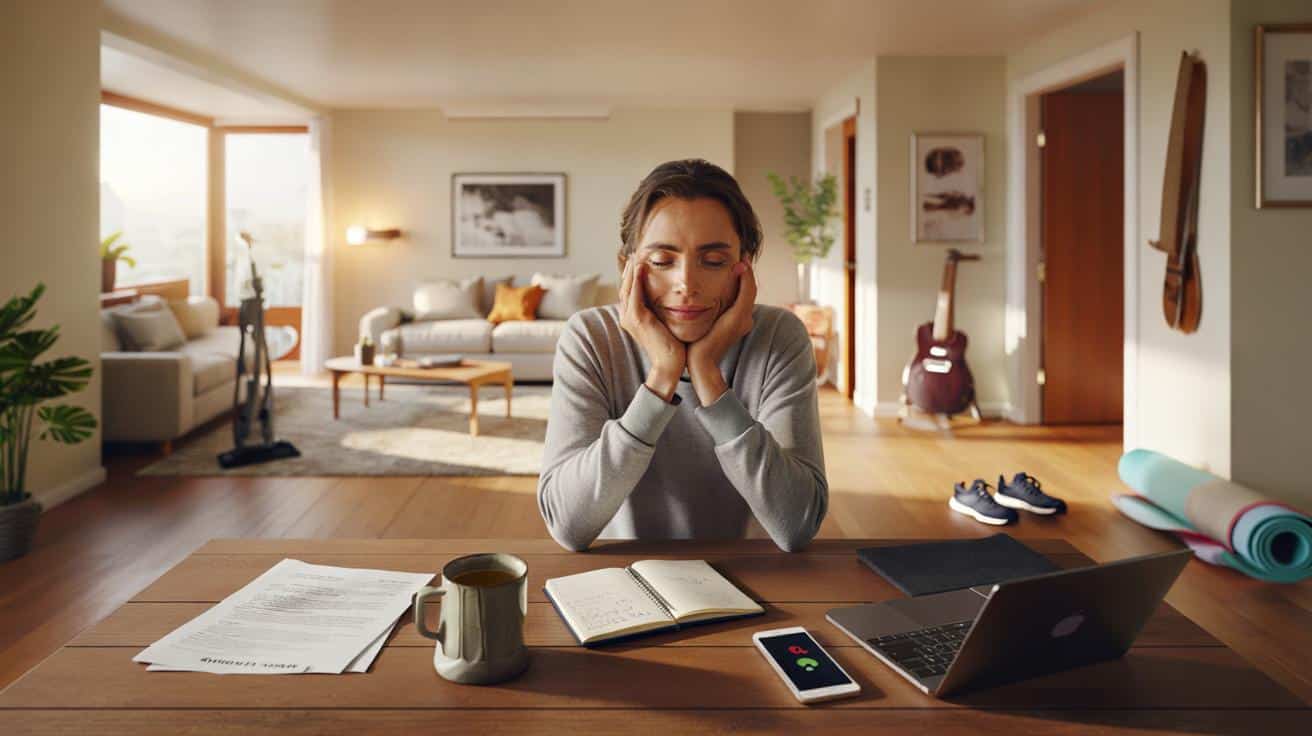7 codziennych nawyków naprawdę szczęśliwych osób. Część z nich wcale nie jest przyjemna