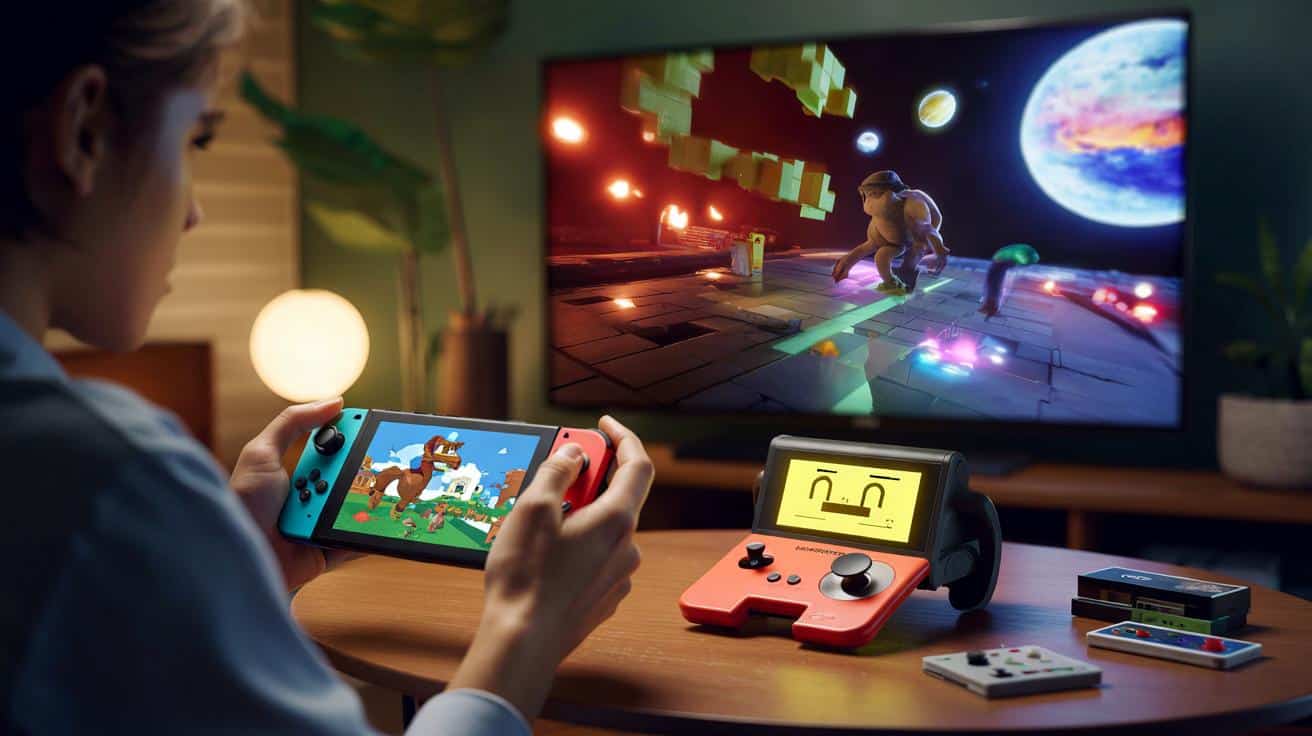 7 darmowych hitów na Nintendo Switch. Nintendo wyciąga z szuflady Virtual Boya