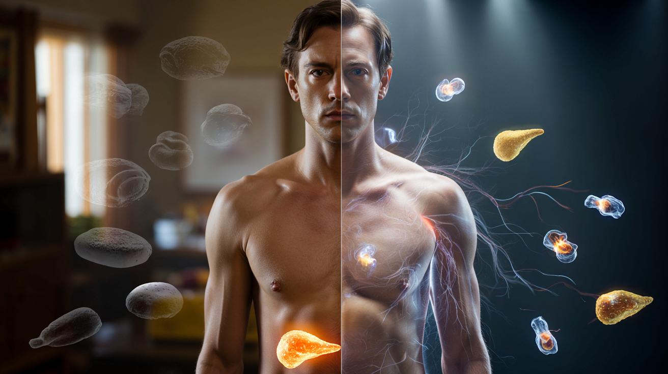 7 dni postu bez jedzenia: co faktycznie dzieje się z twoim ciałem