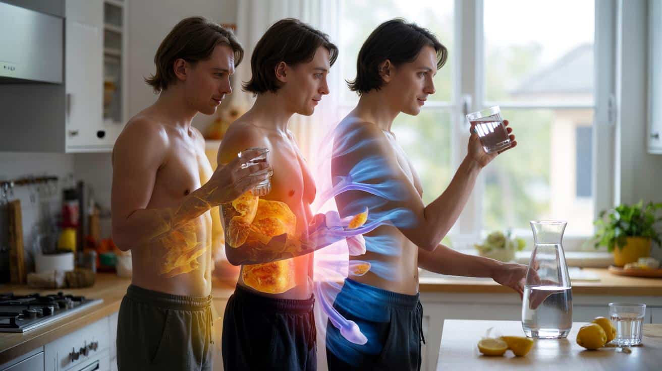 7 dni postu wodnego: co naprawdę dzieje się z twoim organizmem