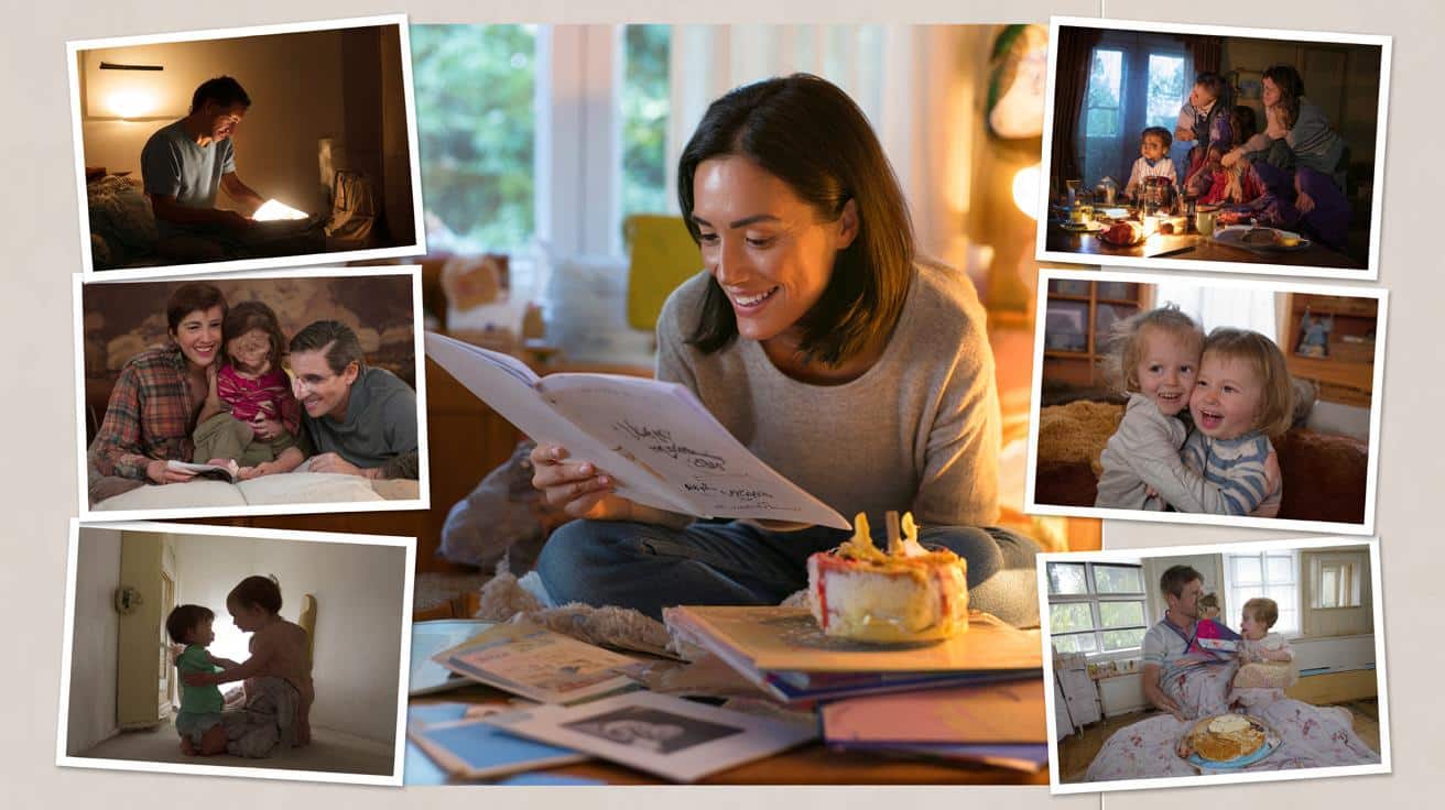 7 dziecięcych wspomnień, po których poznasz naprawdę szczęśliwego dorosłego