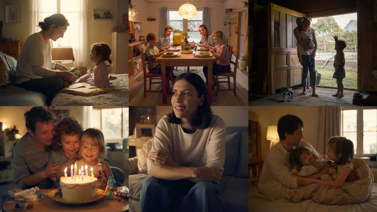 7 dziecięcych wspomnień, po których rozpoznasz naprawdę szczęśliwą dorosłość