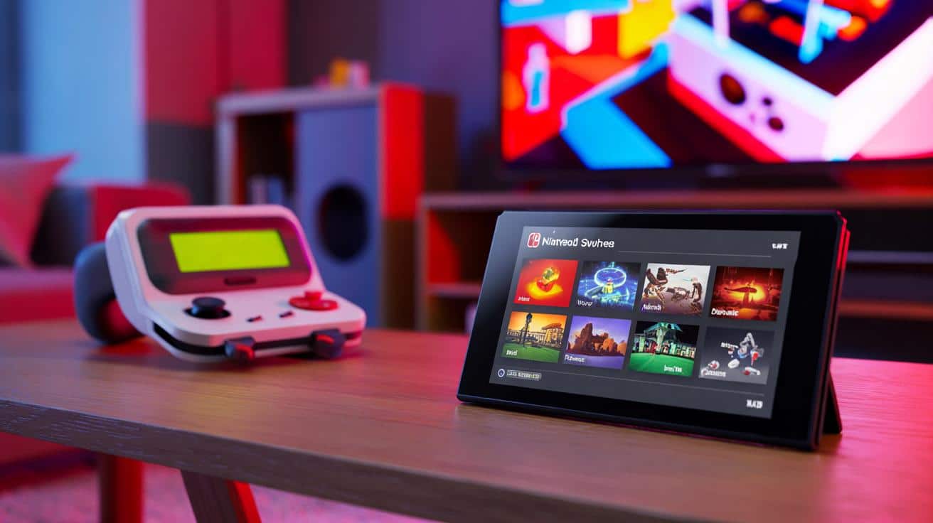 7 klasyków Virtual Boy za darmo na Nintendo Switch Online. Jest też niespodzianka retro