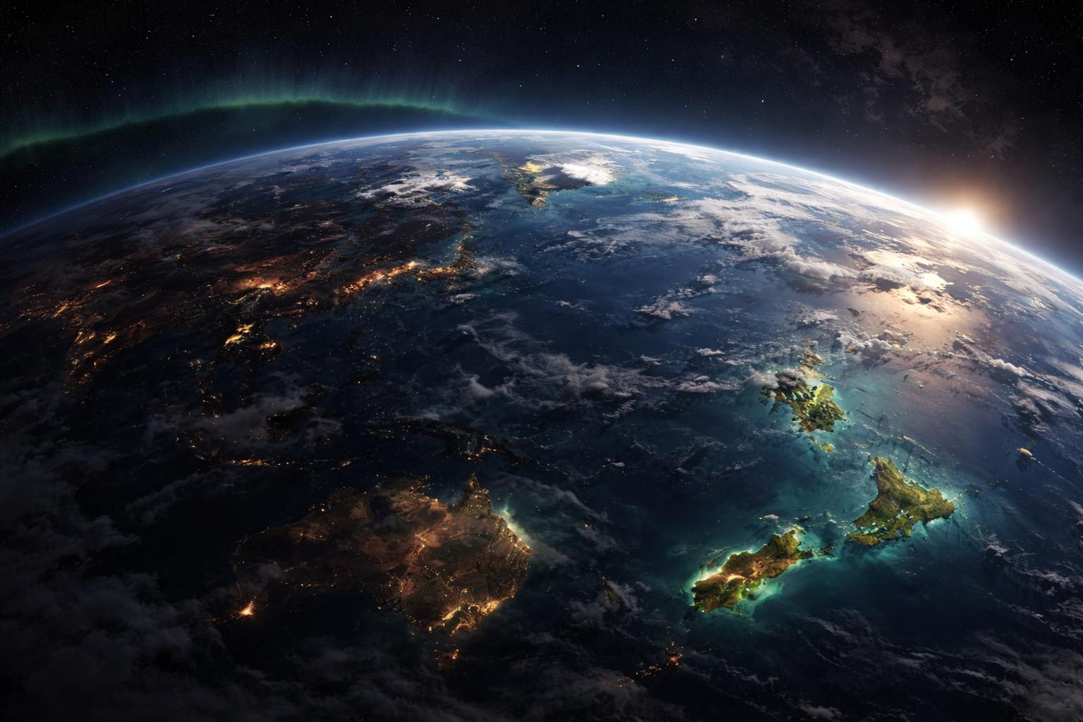 7 krajów, które mają największą szansę przetrwać globalny upadek