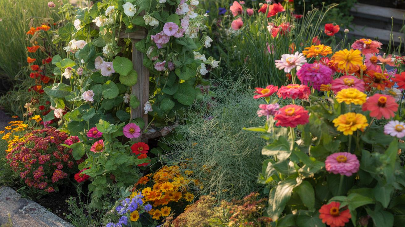 7 kwiatów do wysiania w marcu, dzięki którym latem ogród wybuchnie kolorem