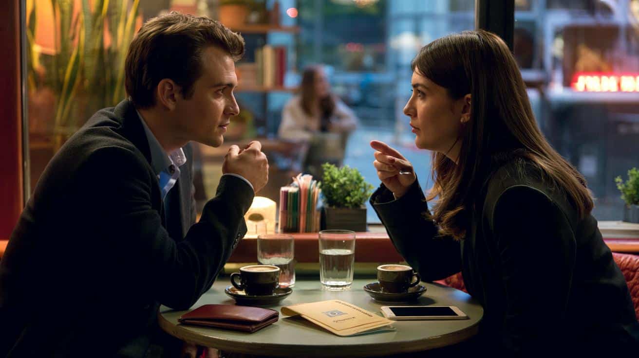 7 pytań na pierwszej randce, które zdradzają podejście do pieniędzy